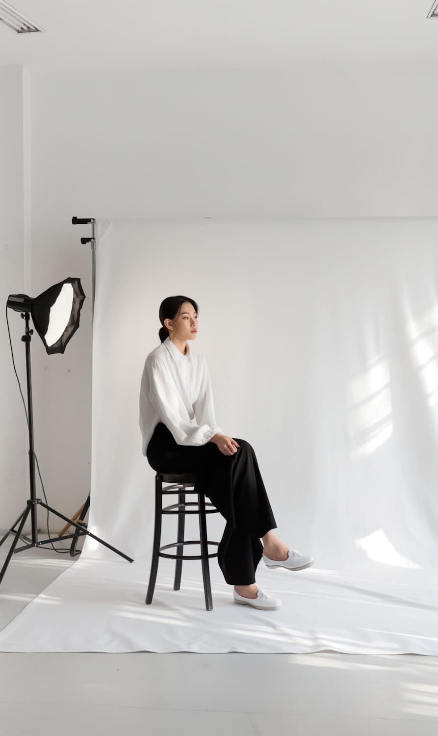 Feeling awkward or nervous during a photoshoot? You are not alone